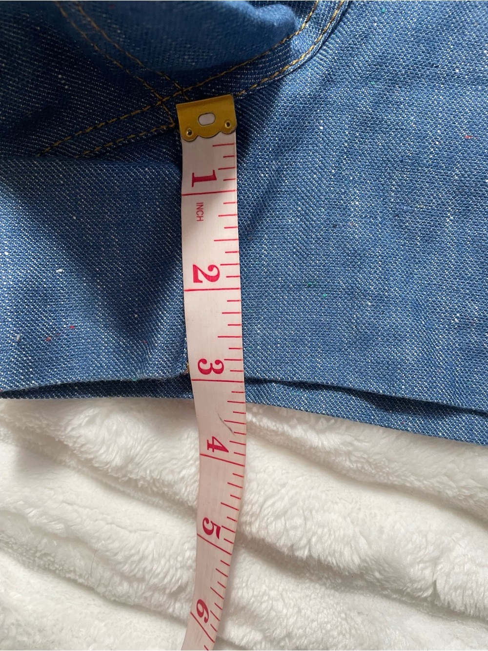 10 Crosby Derek Lam Light Blue Sailor Button High-Waist Shorts - Picture 12 of 16